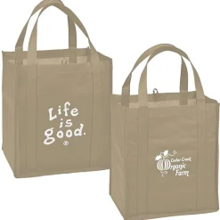 Life is Good Grocery Tote - LIG