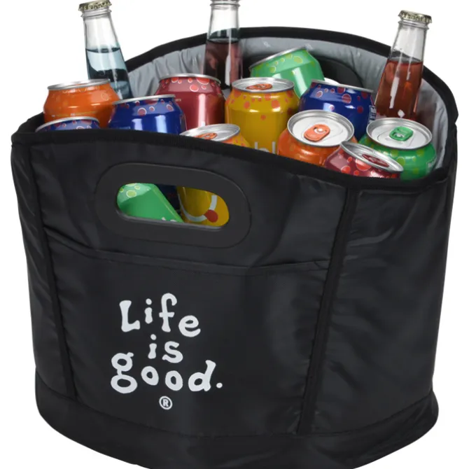 Life is Good Koozie® Party Cooler - LIG
