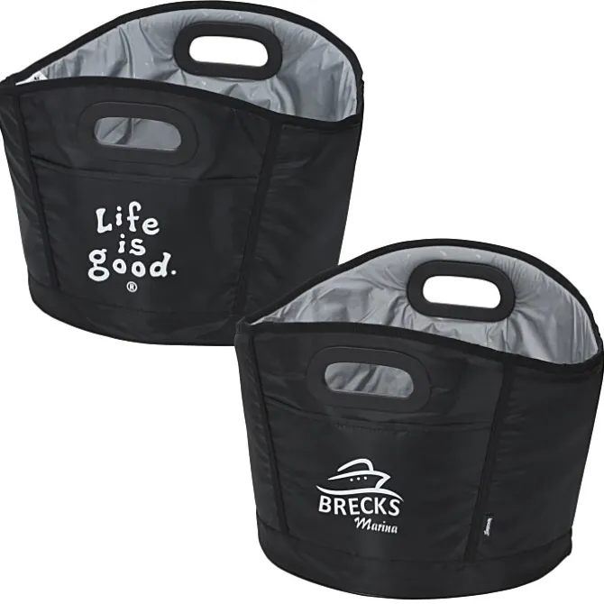 Life is Good Koozie® Party Cooler - LIG