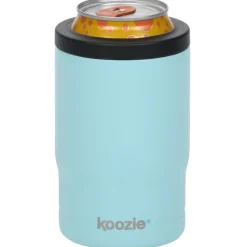 Life is Good Koozie® Vacuum Insulator Tumbler – 11 oz - Full Color