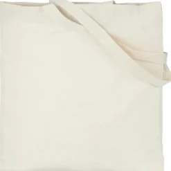 Life is Good Natural Cotton Sheeting Tote - Full Color - Adirondack