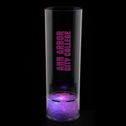 Light-Up Beverage Glass - 14 oz