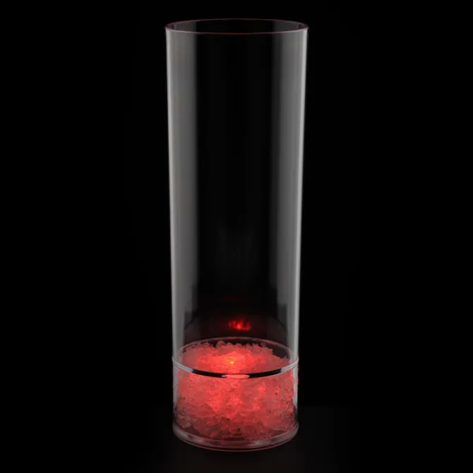 Light-Up Beverage Glass - 14 oz. - 24 hr