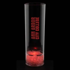 Light-Up Beverage Glass - 14 oz. - 24 hr