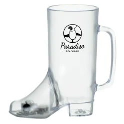 Light-Up Boot Mug - 16 oz.
