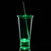 Light-Up Double Wall Tumbler - 18 oz. - Multicolor