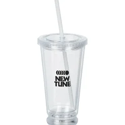 Light-Up Double Wall Tumbler - 18 oz. - Multicolor