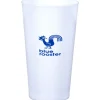 Light-Up Frosted Glass - 17 oz. - Multicolor