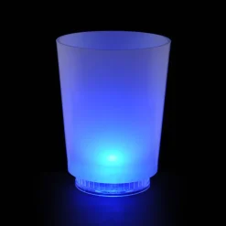 Light-Up Frosted Glass - 11 oz. - Multicolor