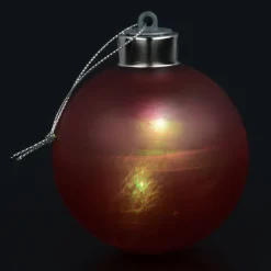 Light-Up Ornament
