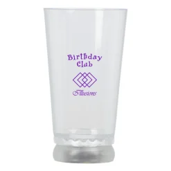 Light-Up Pint Cup - 16 oz. - 24 hr