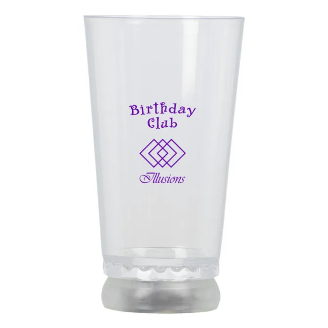 Light-Up Pint Cup - 16 oz. - 24 hr