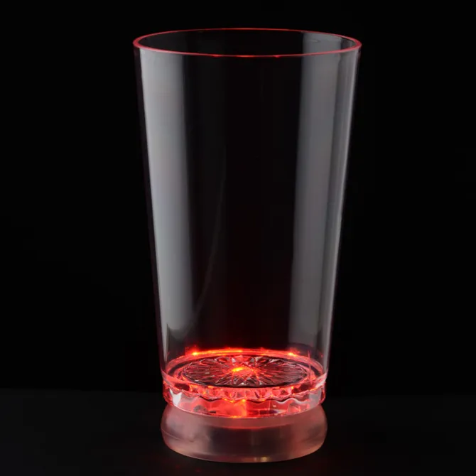Light-Up Pint Cup - 16 oz. - 24 hr