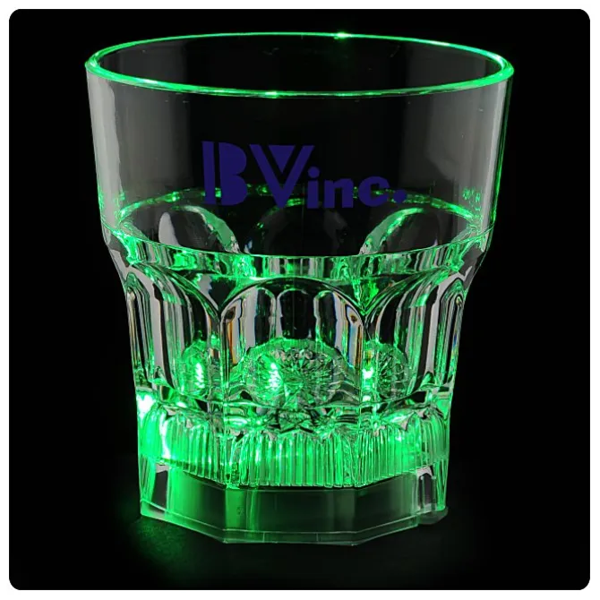Light-Up Tumbler - 7 oz. - 24 hr
