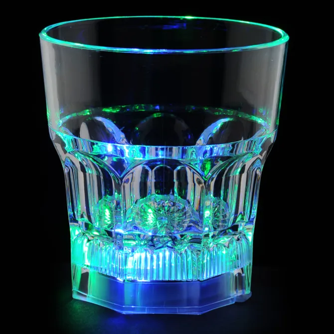 Light-Up Tumbler - 7 oz. - 24 hr