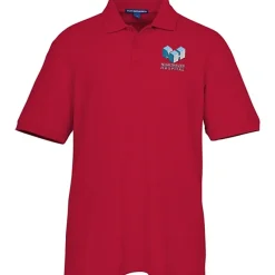 Lightweight Classic Pique Polo - Men's