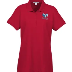 Lightweight Classic Pique Polo - Ladies'