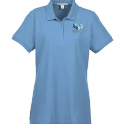 Lightweight Classic Pique Polo - Ladies'