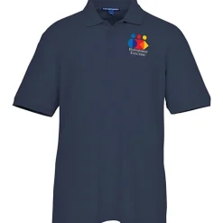 Lightweight Classic Pique Polo - Men's - Full Color