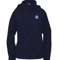 Lightweight Hooded Jacket - Ladies'