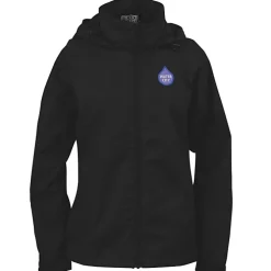 Lightweight Hooded Jacket - Ladies'