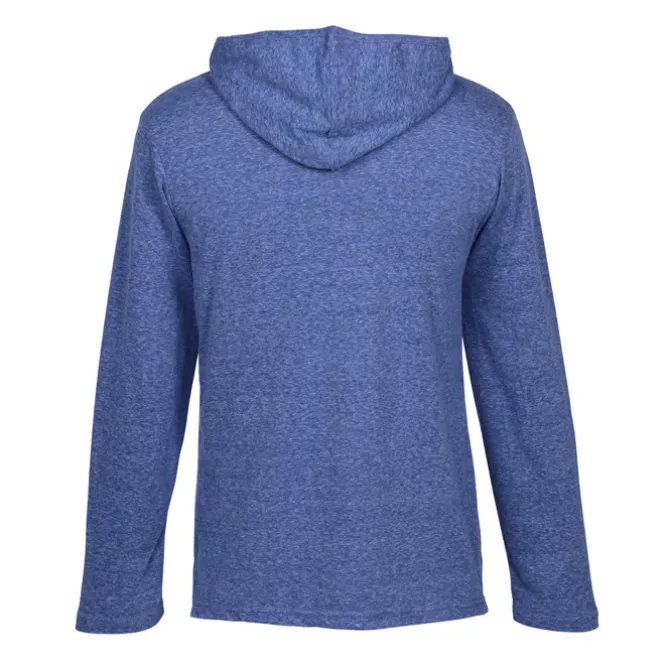 Lightweight Tri-Blend Hoodie - Screen