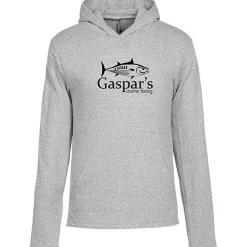 Lightweight Tri-Blend Hoodie - Screen