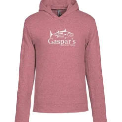 Lightweight Tri-Blend Hoodie - Screen