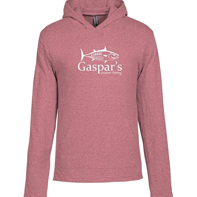 Lightweight Tri-Blend Hoodie - Screen