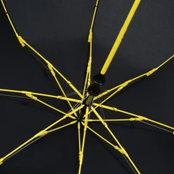 Lil Jo Auto Open Folding Umbrella - 42-inch Arc