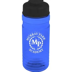 Line Up Bottle with Flip Lid - 20 oz
