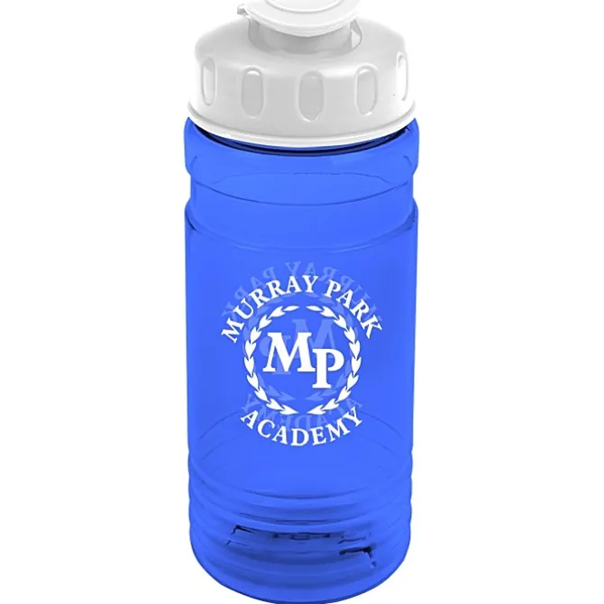 Line Up Bottle with Flip Lid - 20 oz