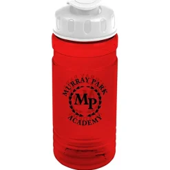 Line Up Bottle with Flip Lid - 20 oz