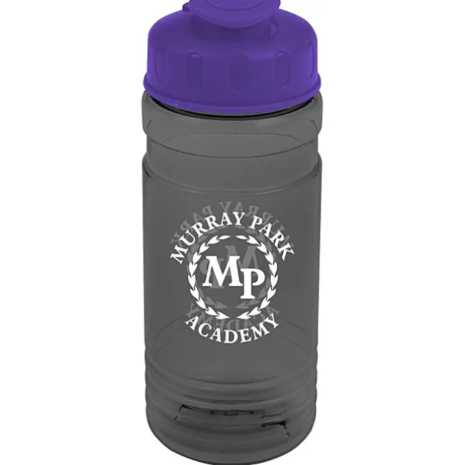 Line Up Bottle with Flip Lid - 20 oz