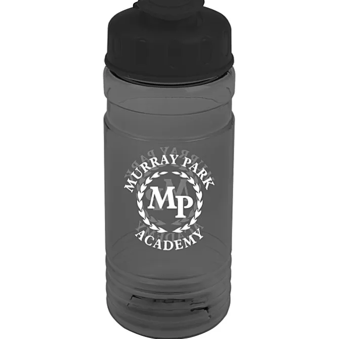 Line Up Bottle with Flip Lid - 20 oz
