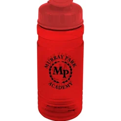 Line Up Bottle with Flip Lid - 20 oz