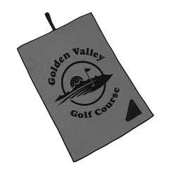 Links Scrubber Golf Towel