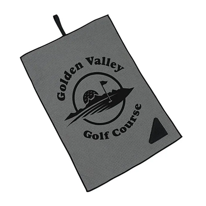 Links Scrubber Golf Towel