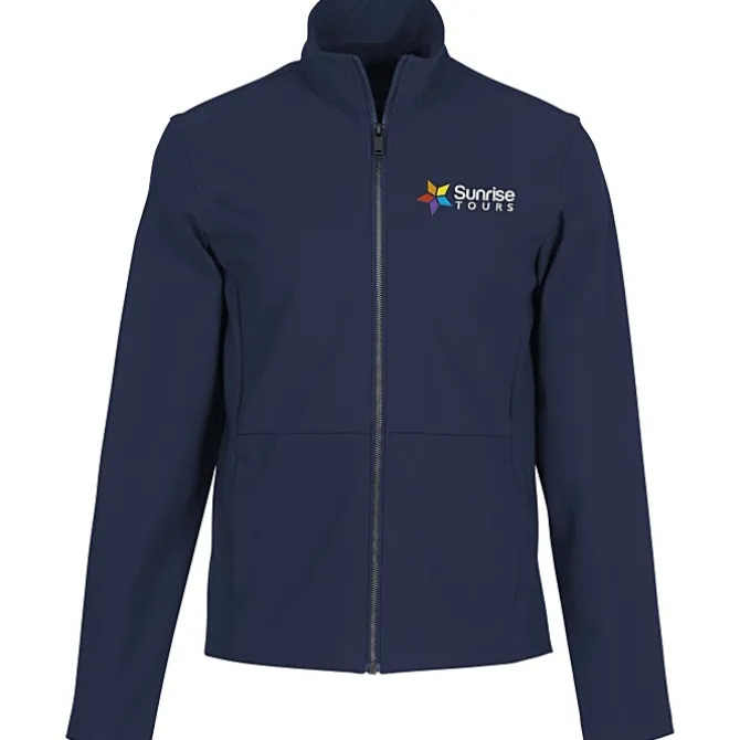 Lithe Soft Shell Jacket - Men's