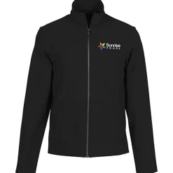 Lithe Soft Shell Jacket - Men's