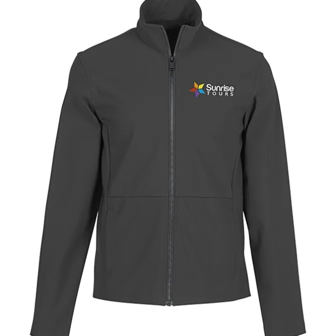 Lithe Soft Shell Jacket - Men's