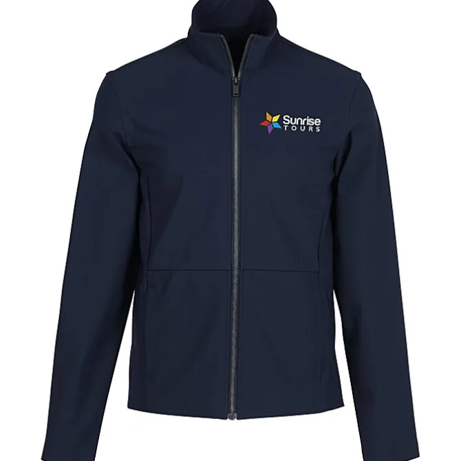 Lithe Soft Shell Jacket - Men's