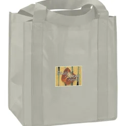 Little Thunder Tote - 13 inches x 12 inches - Full Color