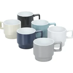 Loft Coffee Mug - 11 oz - 24 hr