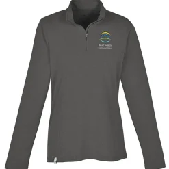 Logic 1/4-Zip Pullover - Ladies'