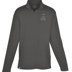 Logic 1/4-Zip Pullover - Men's