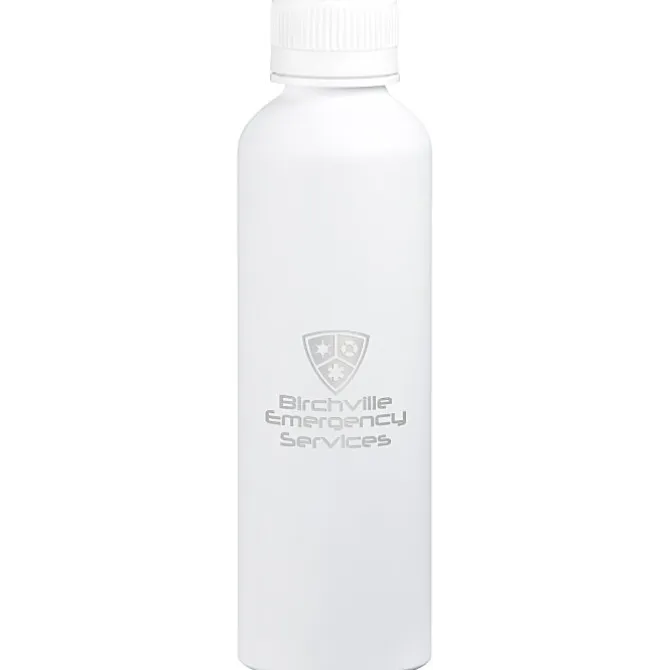 London Aluminum Bottle - 21 oz - Laser Engraved
