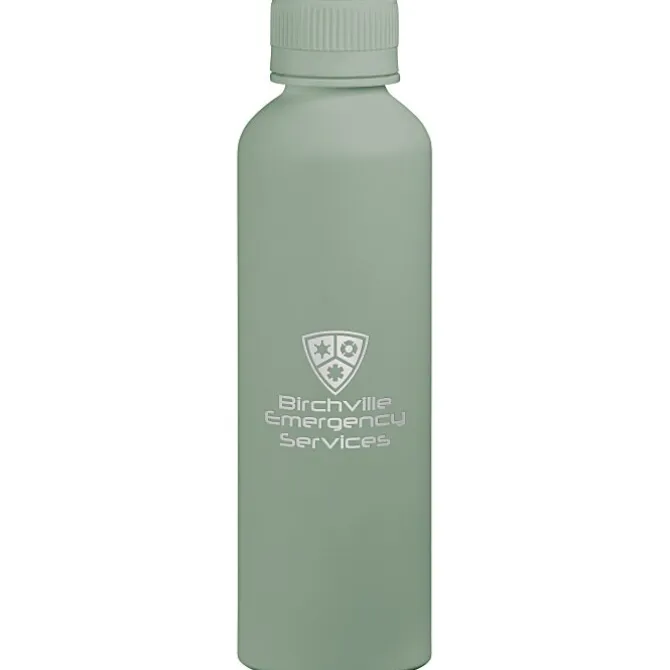 London Aluminum Bottle - 21 oz - Laser Engraved