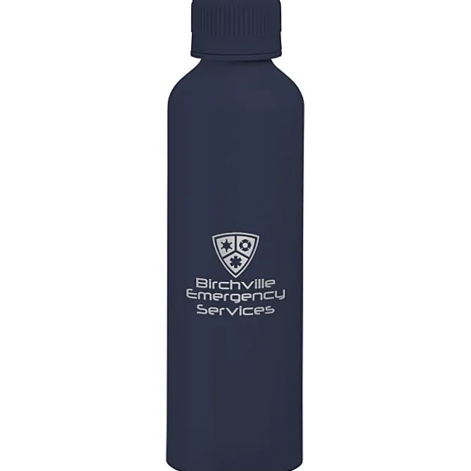 London Aluminum Bottle - 21 oz - Laser Engraved