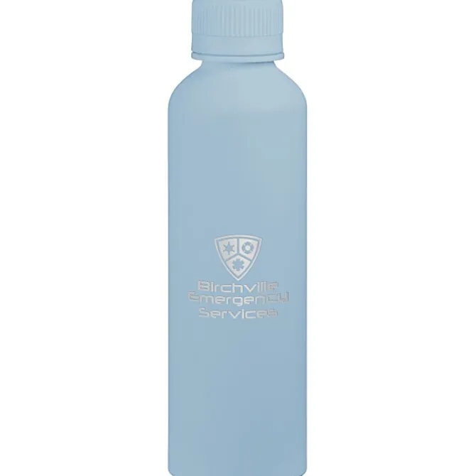 London Aluminum Bottle - 21 oz - Laser Engraved